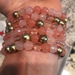 Beautiful Bead Bracelet